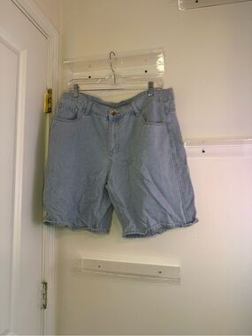 Manning Cartell Light Blue Denim Shorts